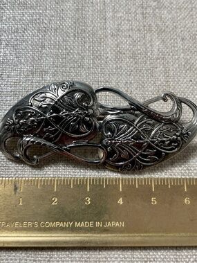Gandalf's Brooch (Lord of the Rings, film adaptation replica)